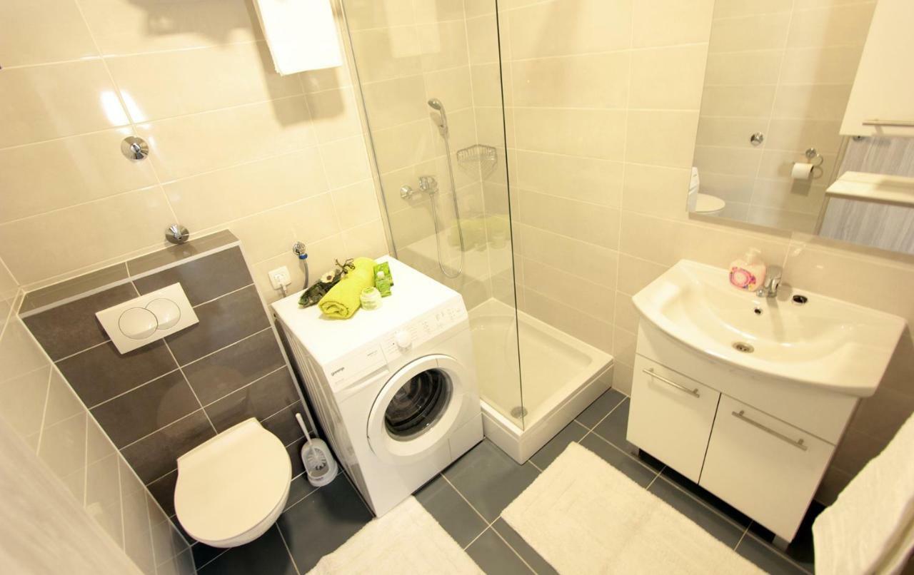 Apartment Dea Stobreč Exteriér fotografie