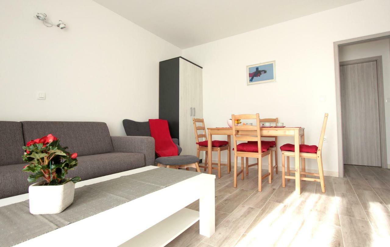 Apartment Dea Stobreč Exteriér fotografie
