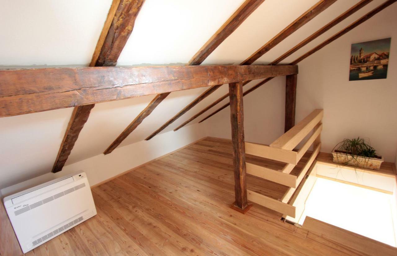 Apartment Dea Stobreč Exteriér fotografie