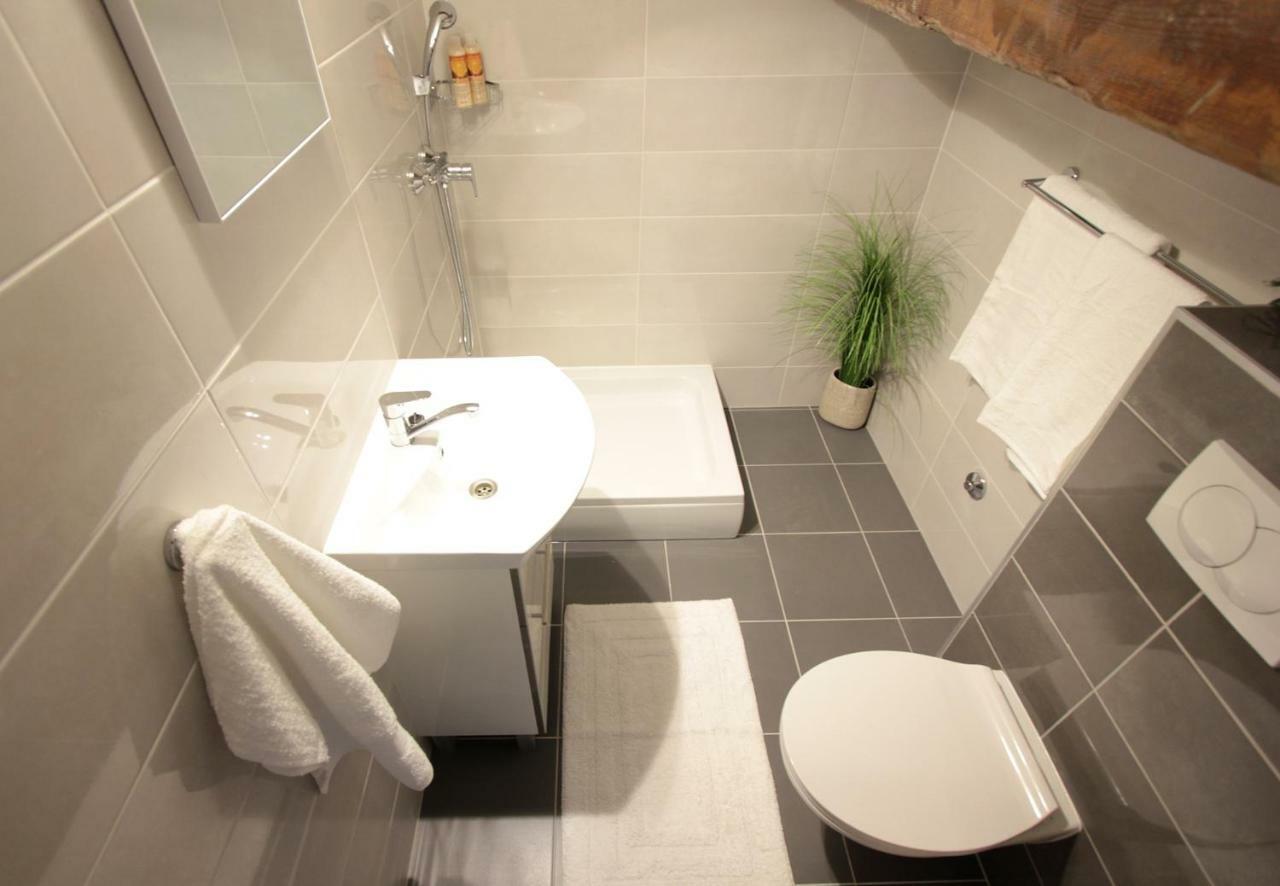 Apartment Dea Stobreč Exteriér fotografie