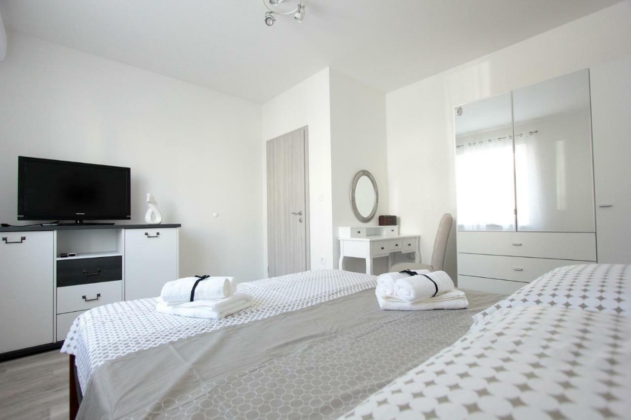 Apartment Dea Stobreč Exteriér fotografie