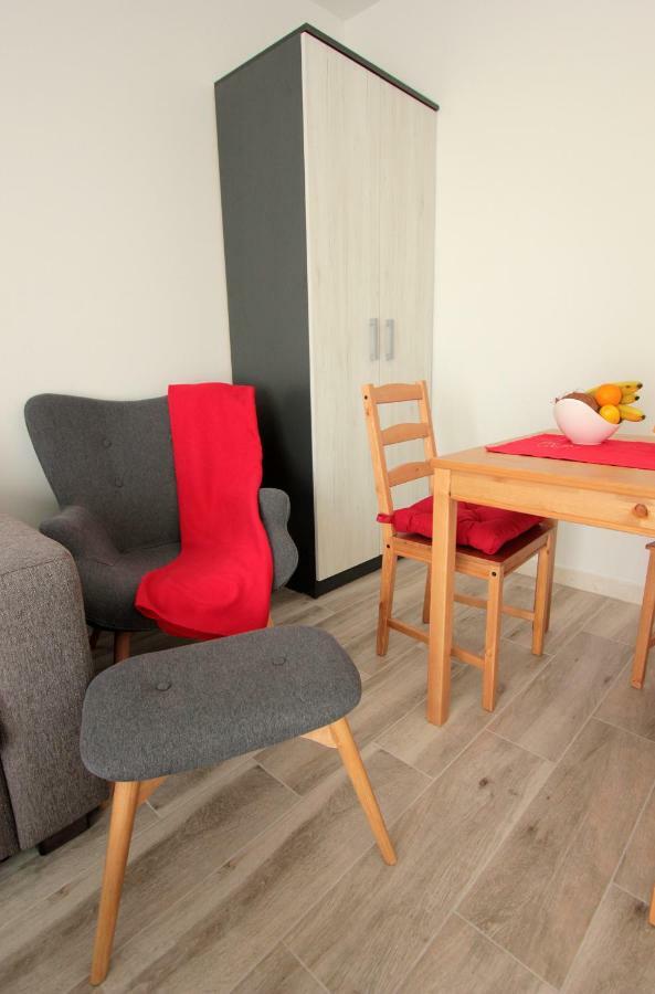 Apartment Dea Stobreč Exteriér fotografie