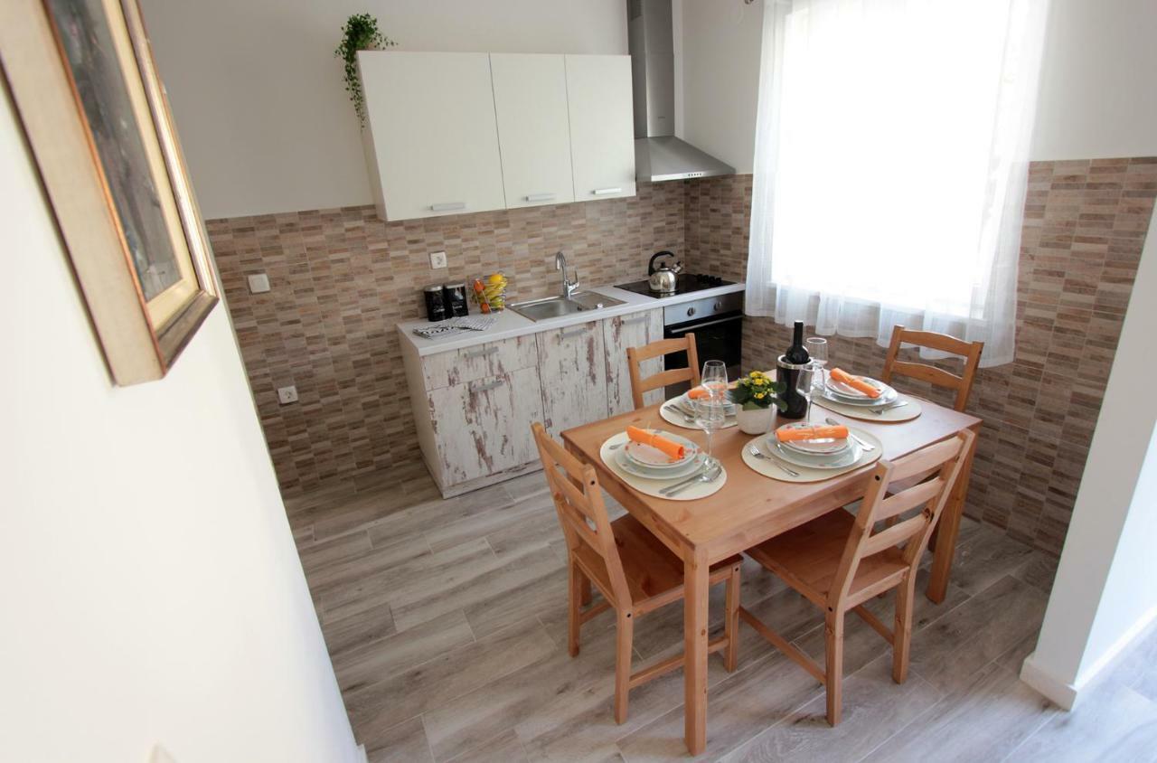 Apartment Dea Stobreč Exteriér fotografie